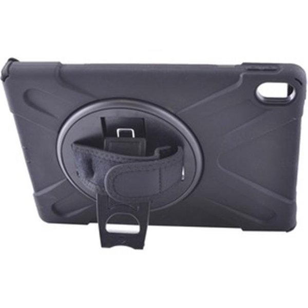 Codi Codi C30705036 Rugged Carrying Case for 10.2 in. Apple iPad Tablet - Black C30705036